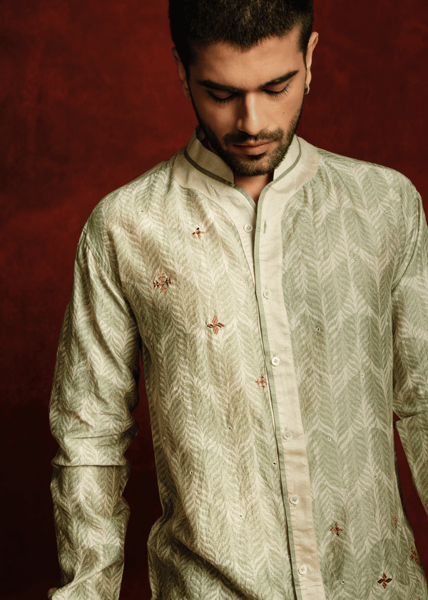 Chaand Noorani Shirt