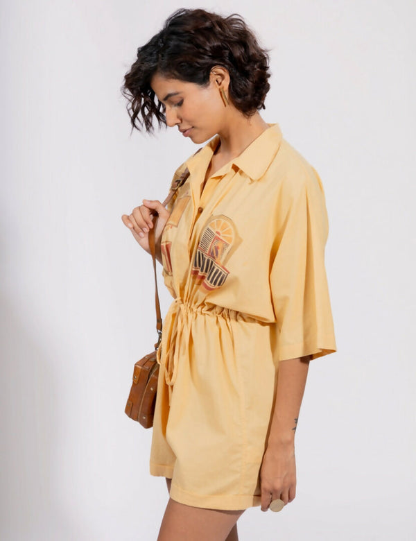 Bhaat Playsuit