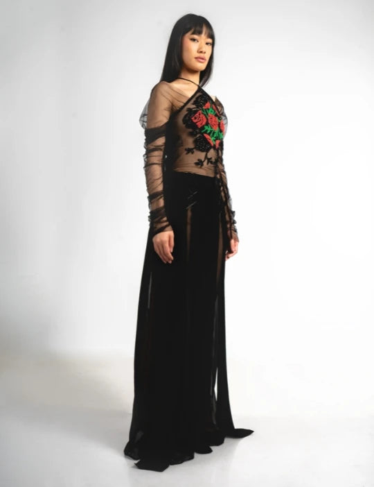 Layered Trouser