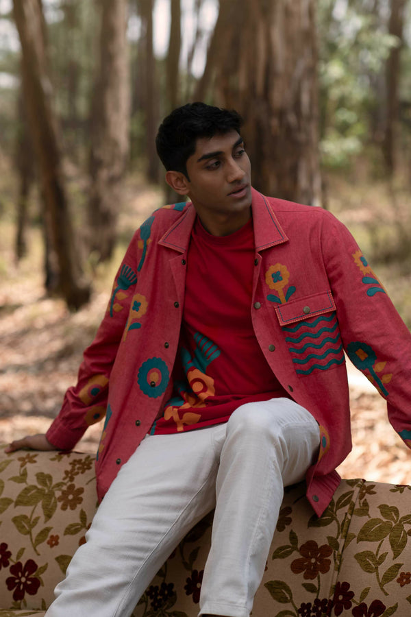 UNISEX LEONARDO BOMBER