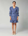Blue Aida Dress