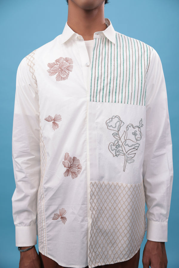 Riviera Bloom Shirt