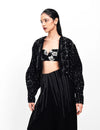 ROOTED CONSTELLATIONS JACKET