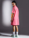 ABSTRACT UNIVERSE DRESS