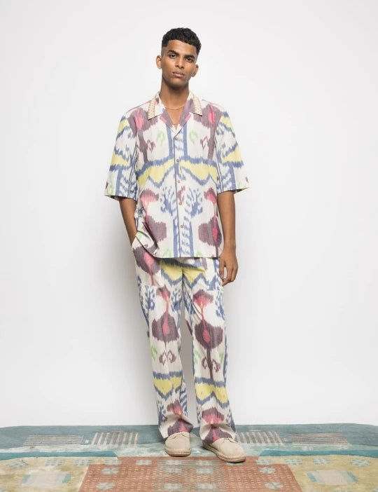 Printed Urban Jammies