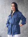 Logus Denim Four Pocket Shirt