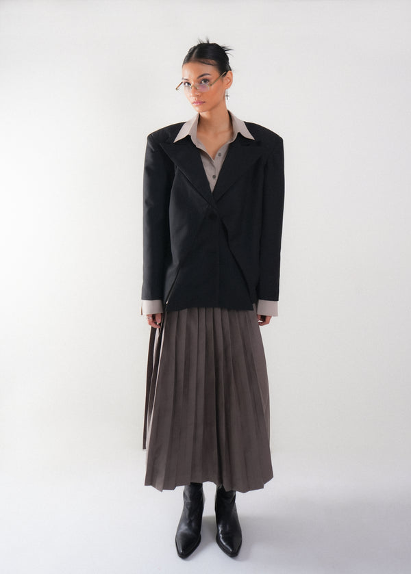 Dual Form Tailored Co-ord Set