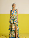 Sorrento layered co-ord set