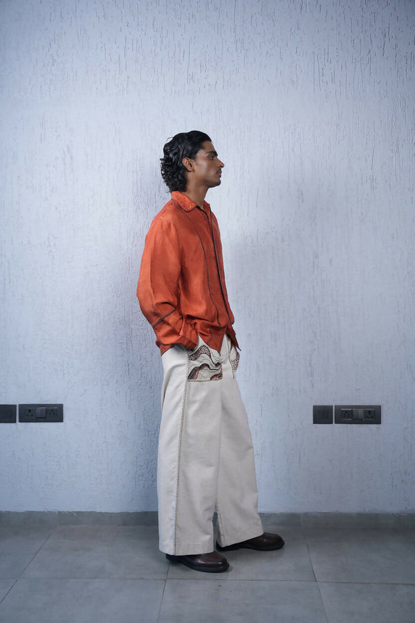 Thread Pants