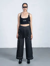 Wrap Skirt Overlay