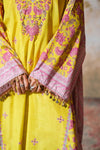 Nargis Naayab Kaftan Set