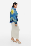 Starry Night Shirt for Women