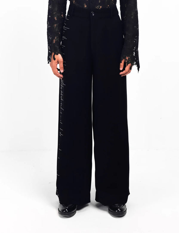 GLITCH ROOT TROUSER