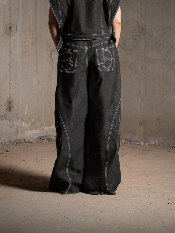 The Khukri Padded Jeans
