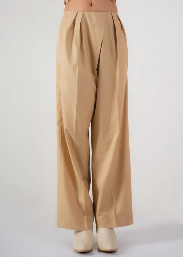 Deconstructed Pant