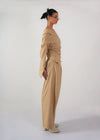 Deconstructed Pant
