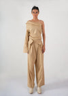 Deconstructed Pant