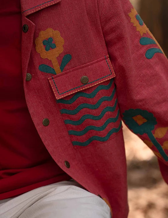 UNISEX LEONARDO BOMBER