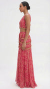 Nayla Pre-Stitched Bandini Saree