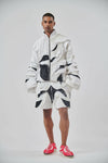 Cosmo Jacket & Shorts Co-ord