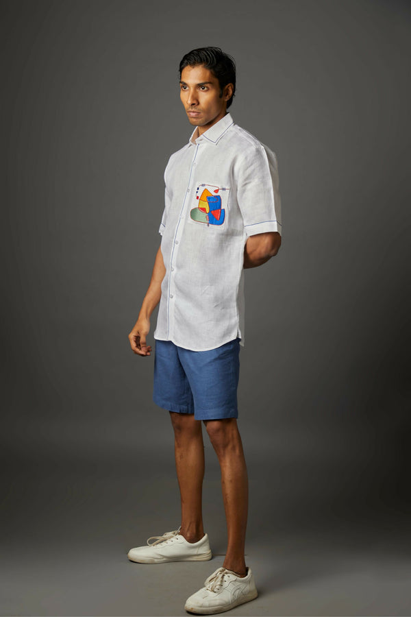 Not so Picasso Men's shirt