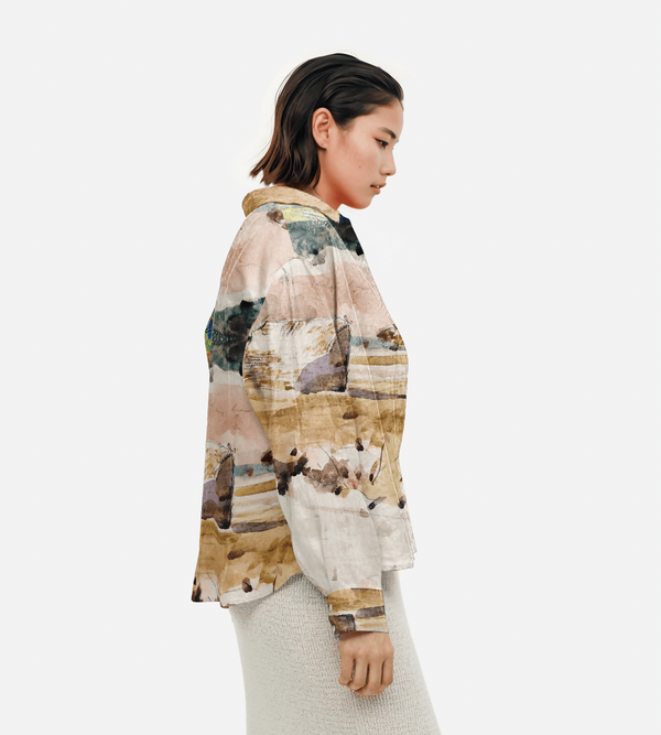 Oxfordshire Shirt for Women