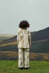 Grove Corduroy Overlay & Trousers Set