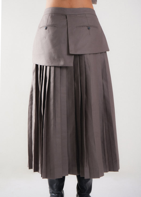 Dual Form Tailored Co-ord Set