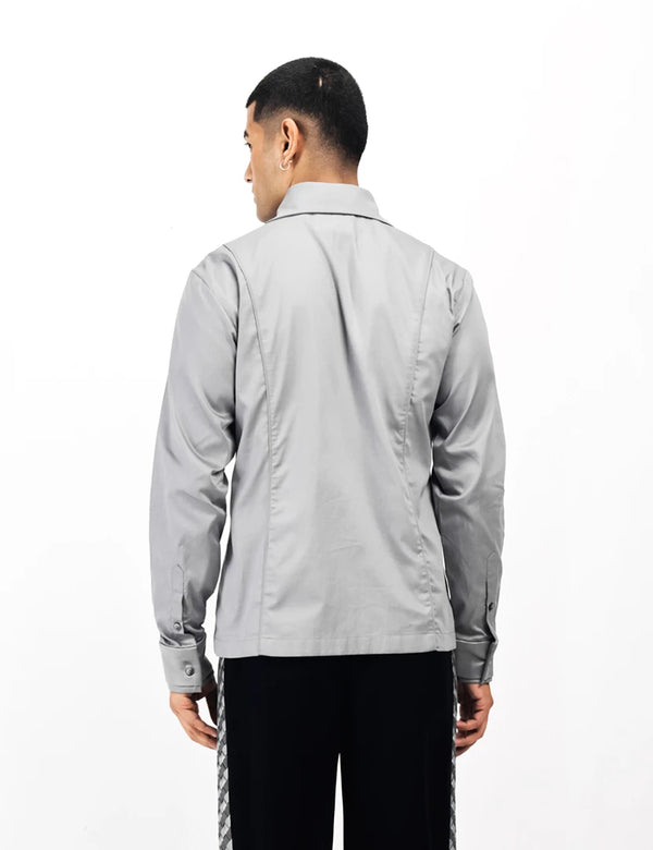 SILVER DUSK SHIRT