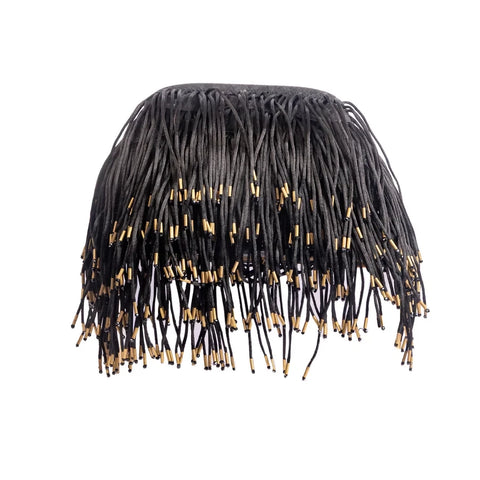 AMARA FRINGE Black Gold