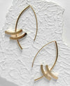 Tumo Earrings Gold