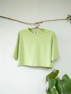 Crop Top - Green