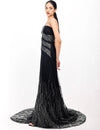 THE ETHEREAL ROOT GOWN