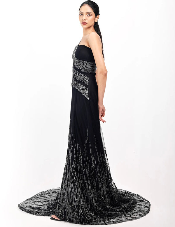 THE ETHEREAL ROOT GOWN