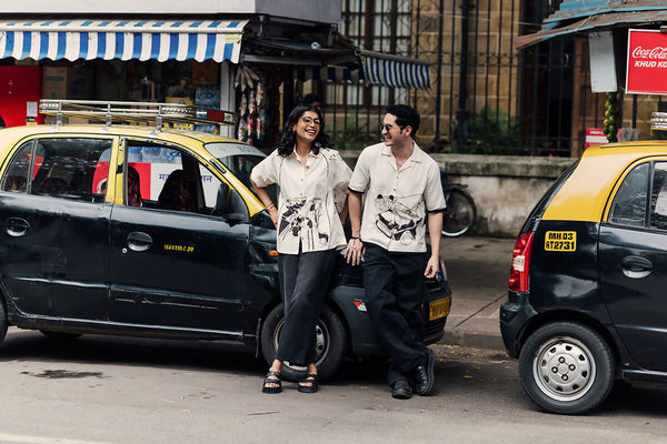Padmini Shirt