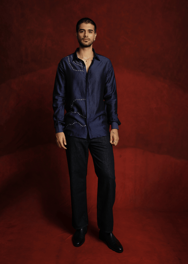 Neel Bandhej Shirt