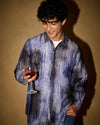 Nebula Grid Shirt