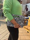 Antara Handwoven Raffia Bag