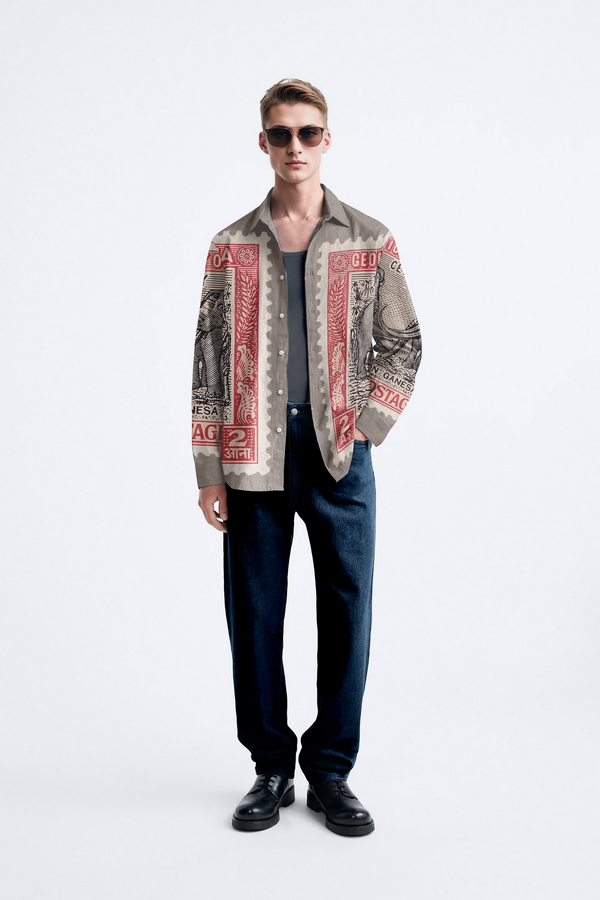 Collectors Shirt for Men