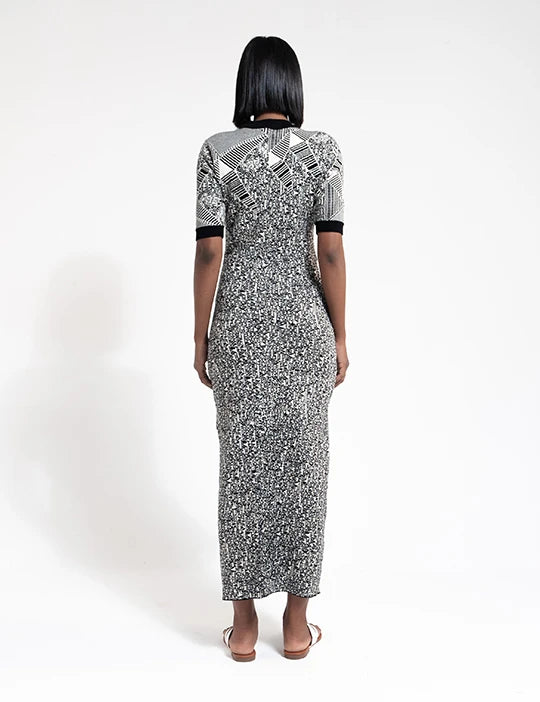Pecan Dress