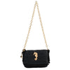 Raffia Crossbody