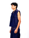 INDIGO DRIFT JACKET