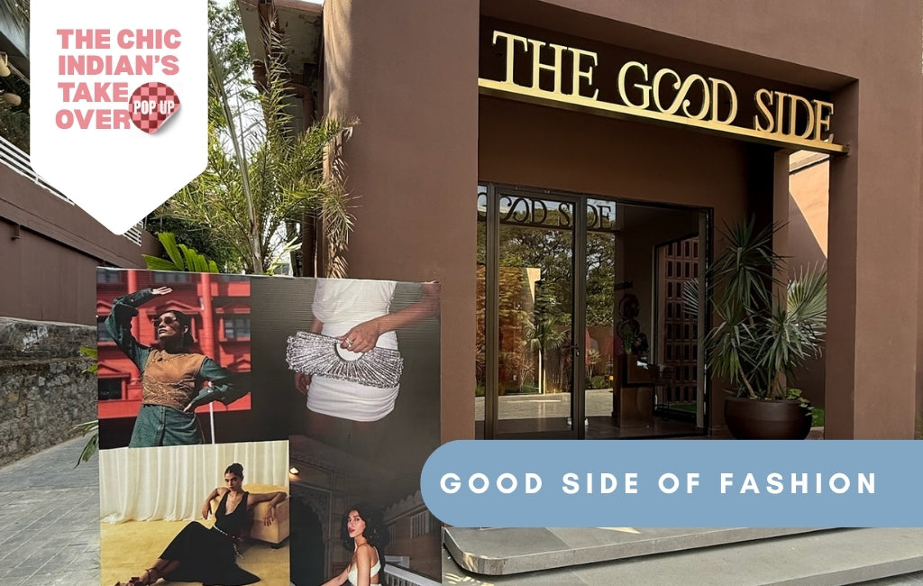 The Good Side Of Fashion
