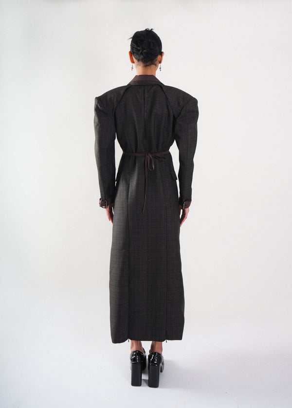 Lapel State Coat