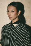 ATBW - AN Stripe Midi Dress