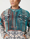 Fabrice Bomber Jacket, Tee And Pants Co-ord