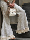 BOHO JACQUARD PANTS