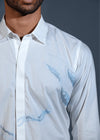 Élan Martini White Shirt