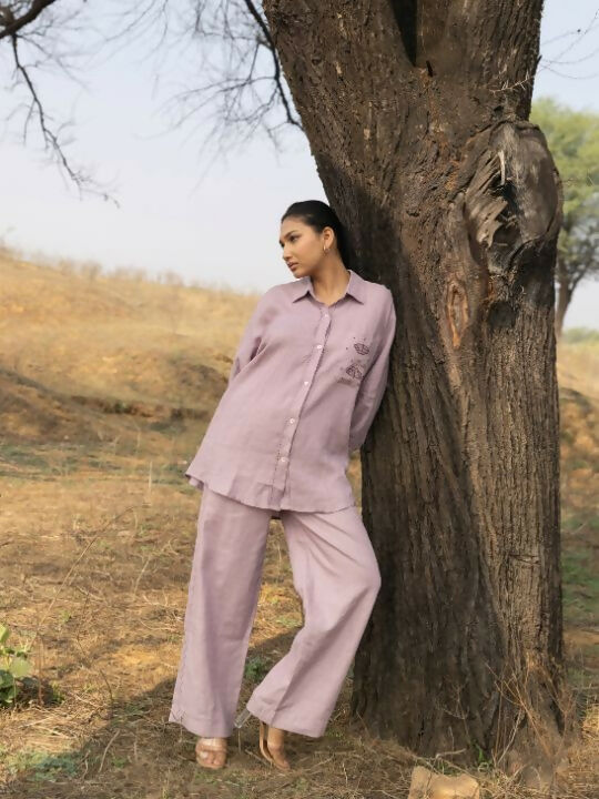 Miri Straight Pants