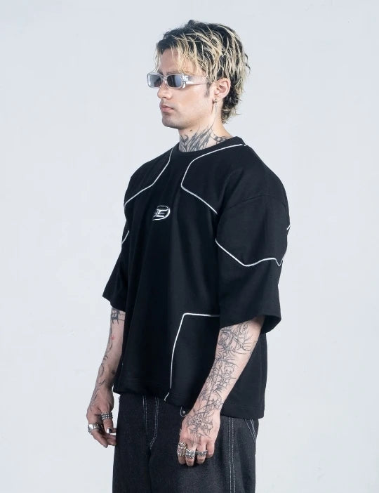 Eclipse Oversized T-Shirt
